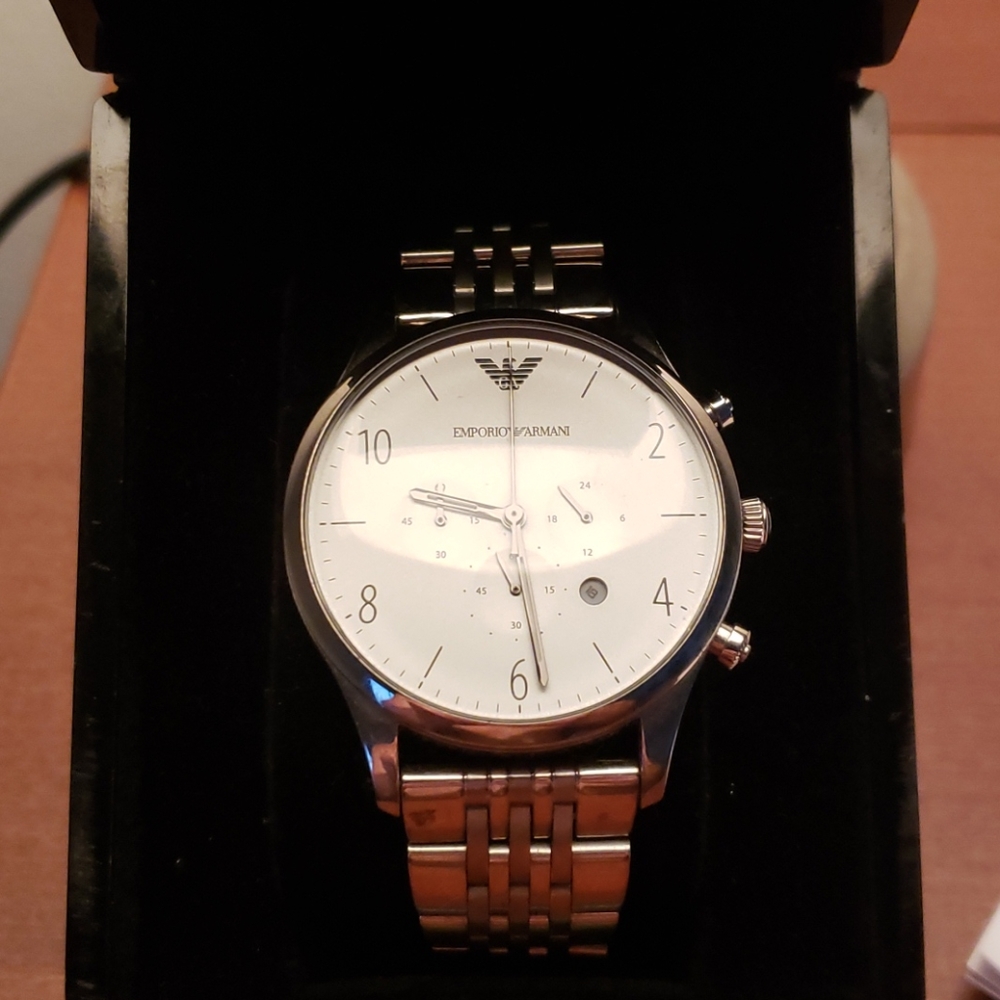 Emporio Armani watch